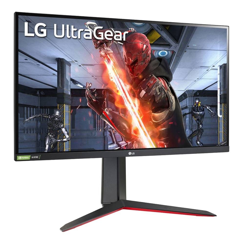 จอมอนิเตอร์ LG UltraGear 27GN650-B ( IPS 144Hz )