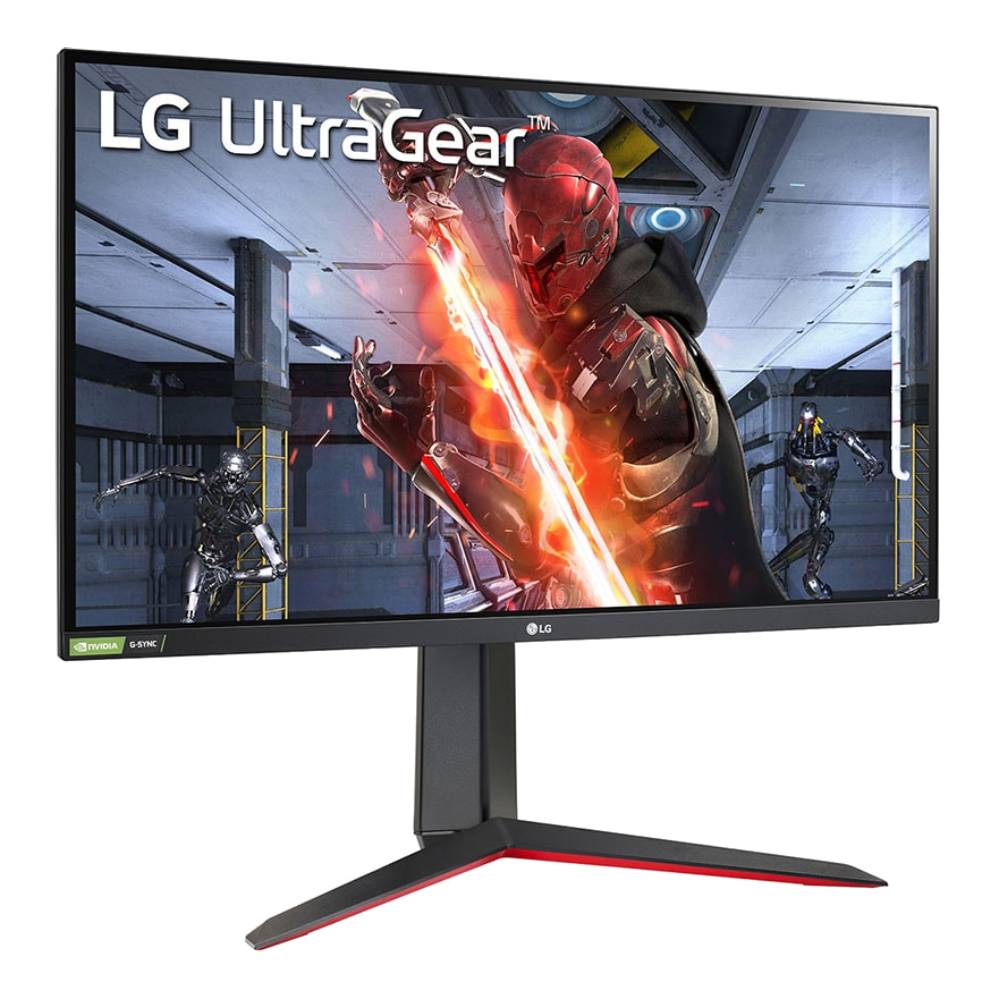 lg monitor ultragear 27gn650-b ( ips 144hz )