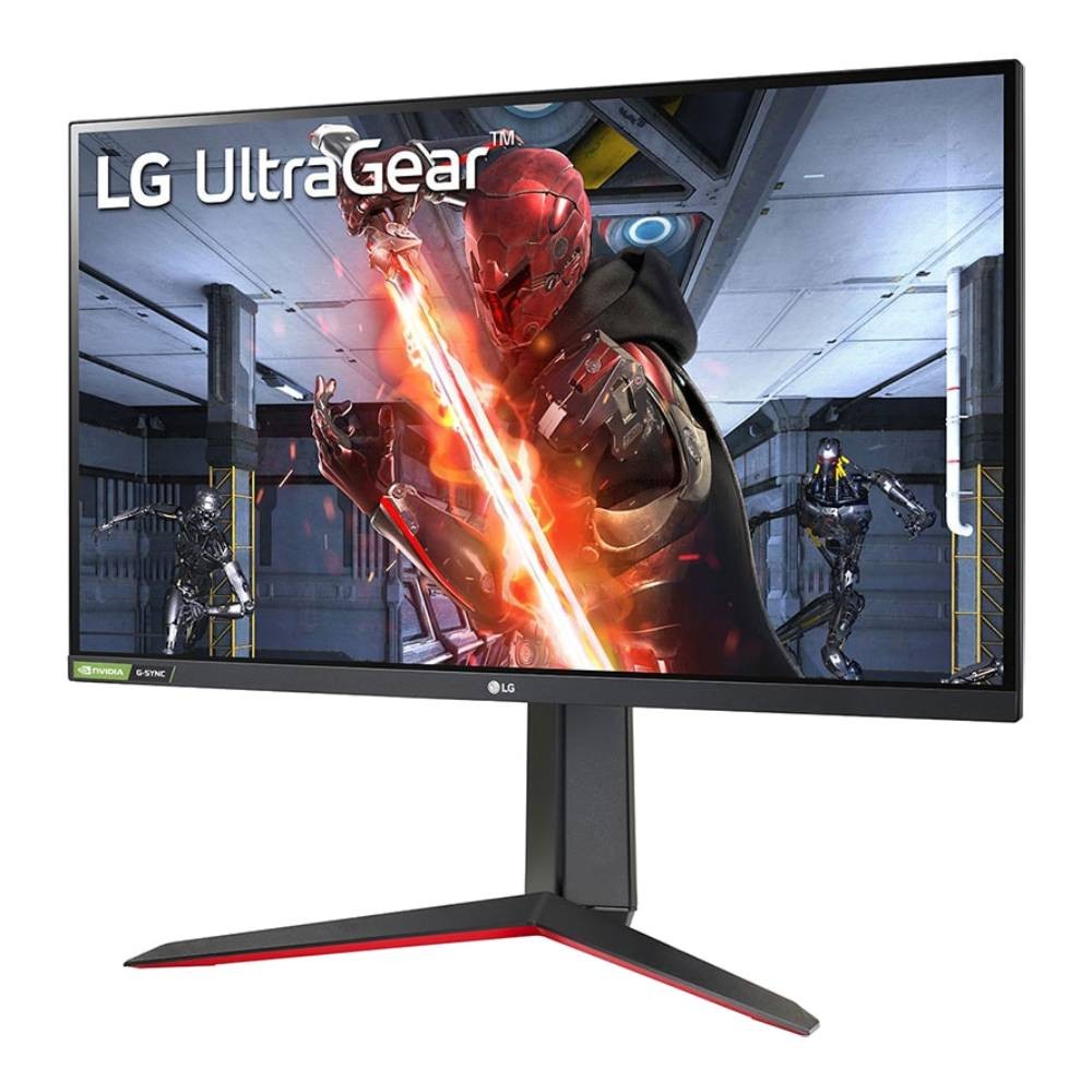 จอมอนิเตอร์ LG MONITOR UltraGear 27GN650-B (IPS 144Hz)