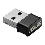 Asus Network USB-AC53 Nano AC1200 Dual-band USB Wi-Fi Adapter