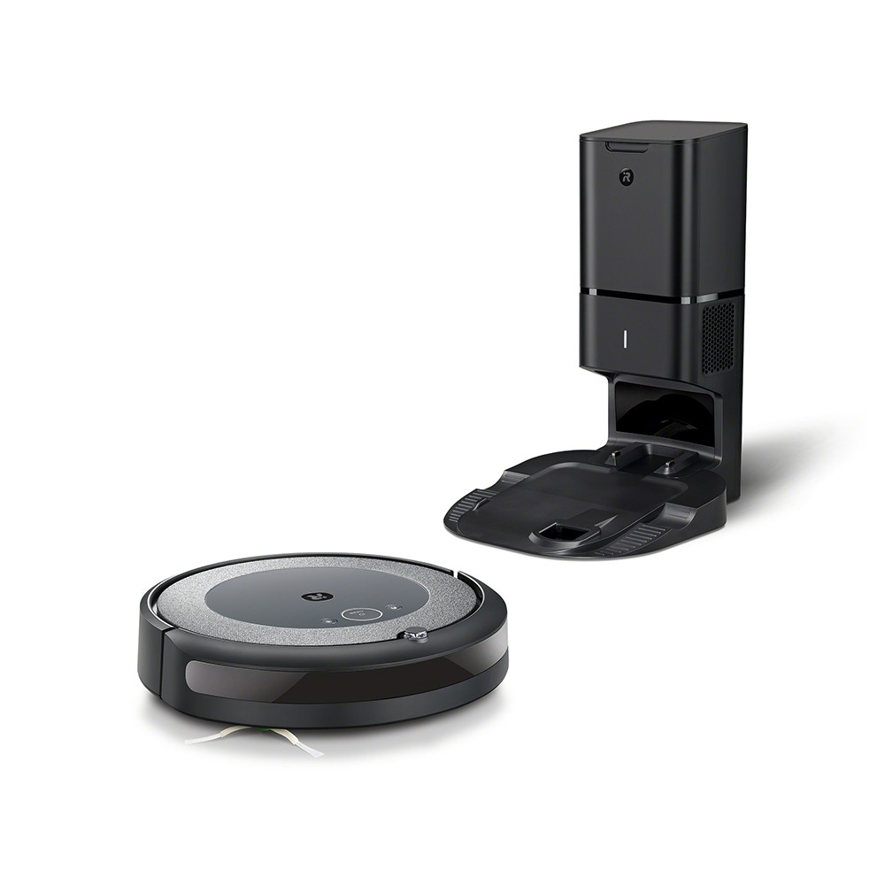 เครื่องดูดฝุ่นอัจฉริยะ IRobot Roomba I3+