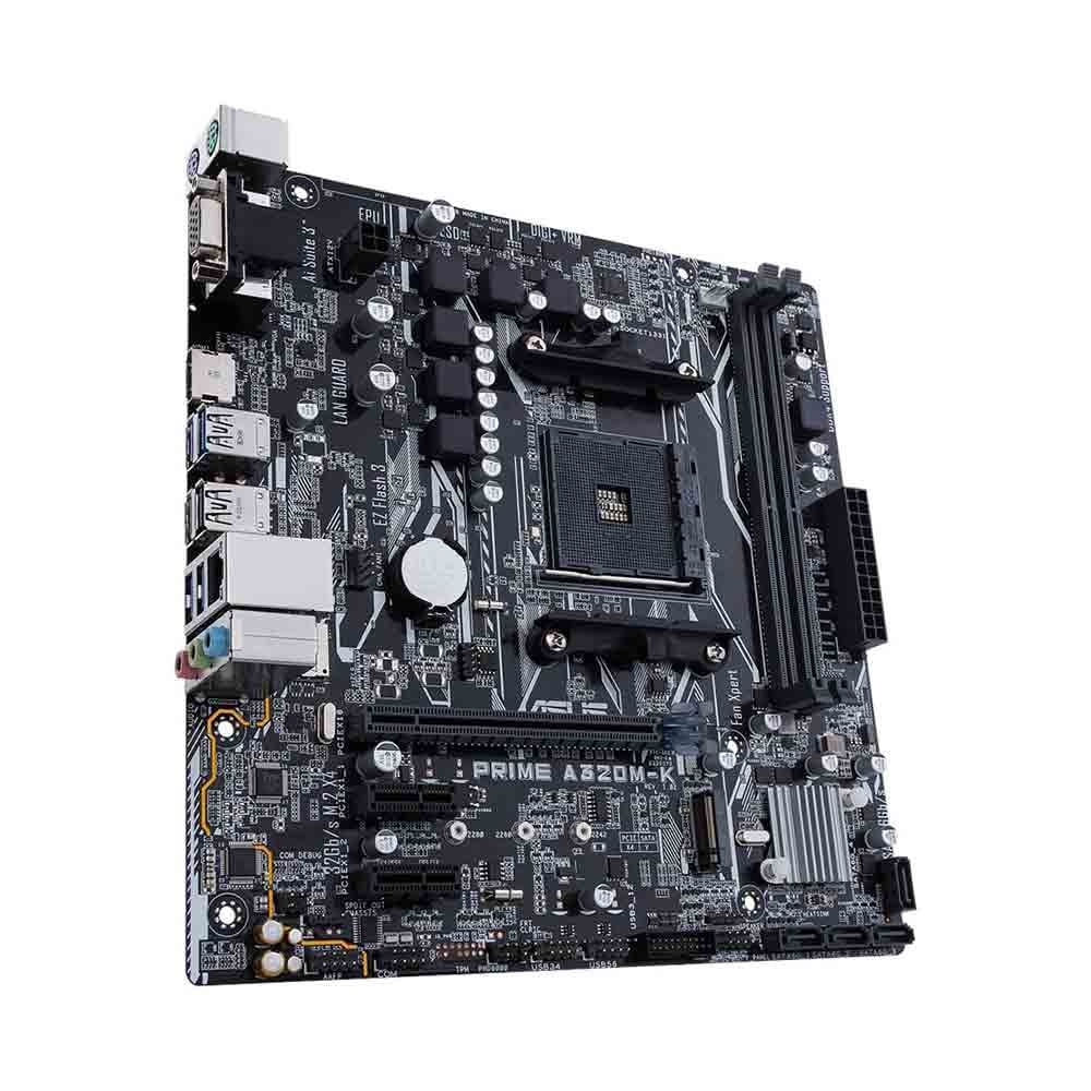 Asus PRIME A320M K AM4