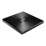 ไดรฟ์ดีวีดี Asus Optical Drive External ZenDrive U9M (SDRW-08U9M-U) Black