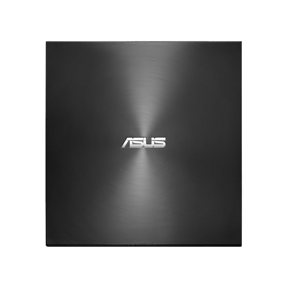 ไดรฟ์ดีวีดี Asus Optical Drive External ZenDrive U9M (SDRW-08U9M-U) Black