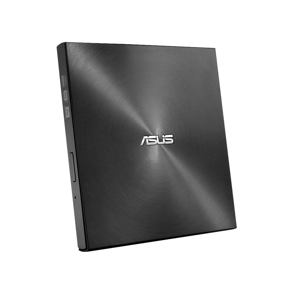 ไดรฟ์ดีวีดี Asus Optical Drive External ZenDrive U9M (SDRW-08U9M-U) Black