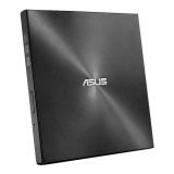 ไดรฟ์ดีวีดี Asus Optical Drive External ZenDrive U9M (SDRW-08U9M-U) Black