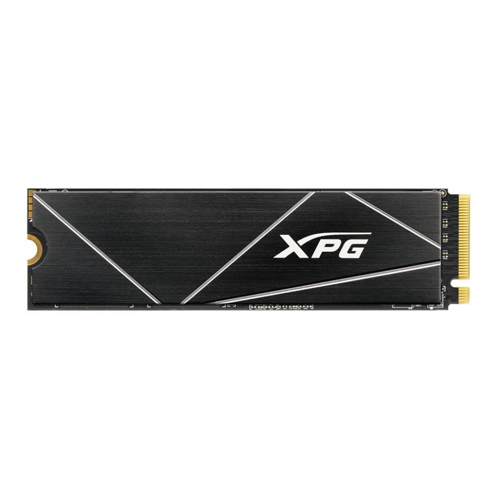 การ์ดเอสเอสดี XPG SSD GAMMIX S70 BLADE 512GB M.2 4.0 NVMe/PCIe R7400MB/s W6800MB/s - 5 Year