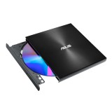 ไดรฟ์ดีวีดี Asus Optical Drive External ZenDrive U9M (SDRW-08U9M-U) Black