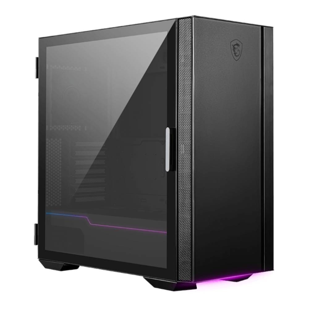 เคสคอมพิวเตอร์ MSI Computer Case MPG QUIETUDE 100S