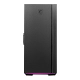 เคสคอมพิวเตอร์ MSI Computer Case MPG QUIETUDE 100S