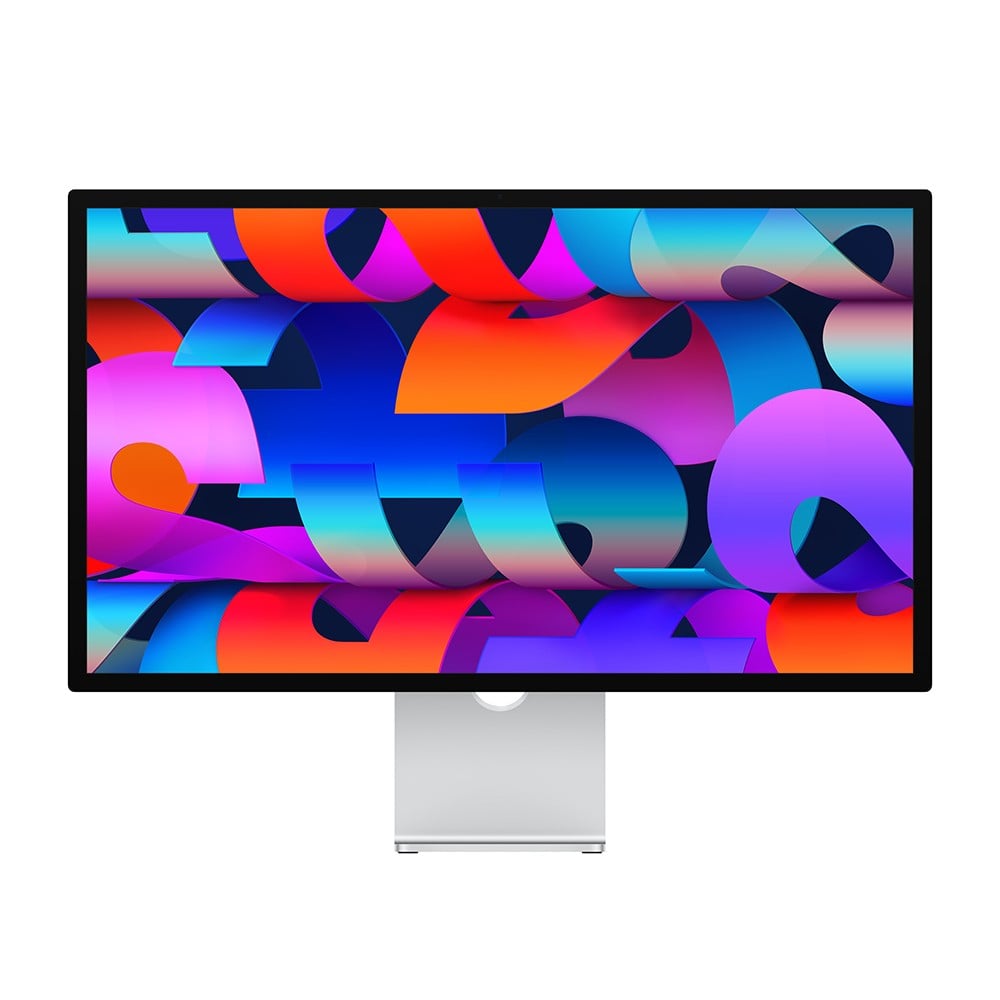 Apple Studio Display - Standard Glass - Tilt-Adjustable Stand (2025)