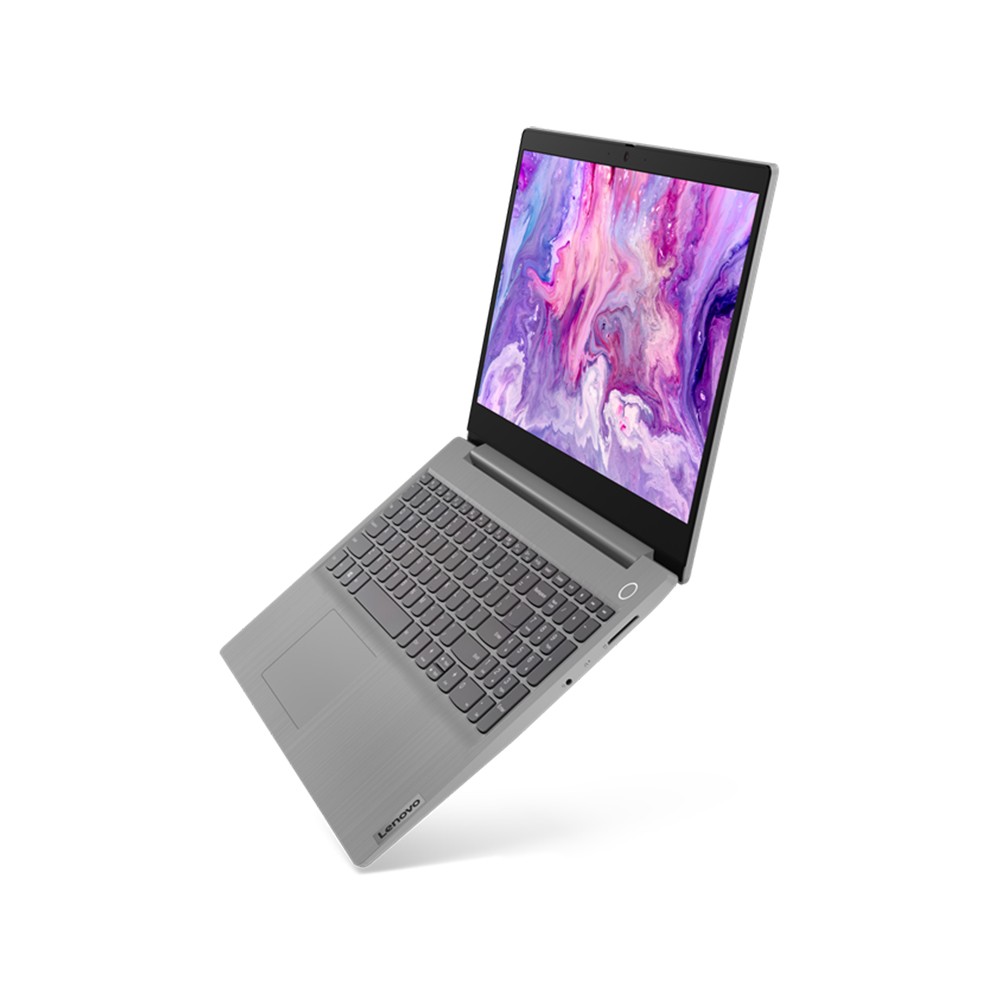 โน๊ตบุ๊ค Lenovo ideapad 3 15ITL05-81X800L4TA Platinum Grey