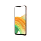 สมาร์ทโฟน Samsung Galaxy A33 (8+128GB) Awesome Peach (5G)