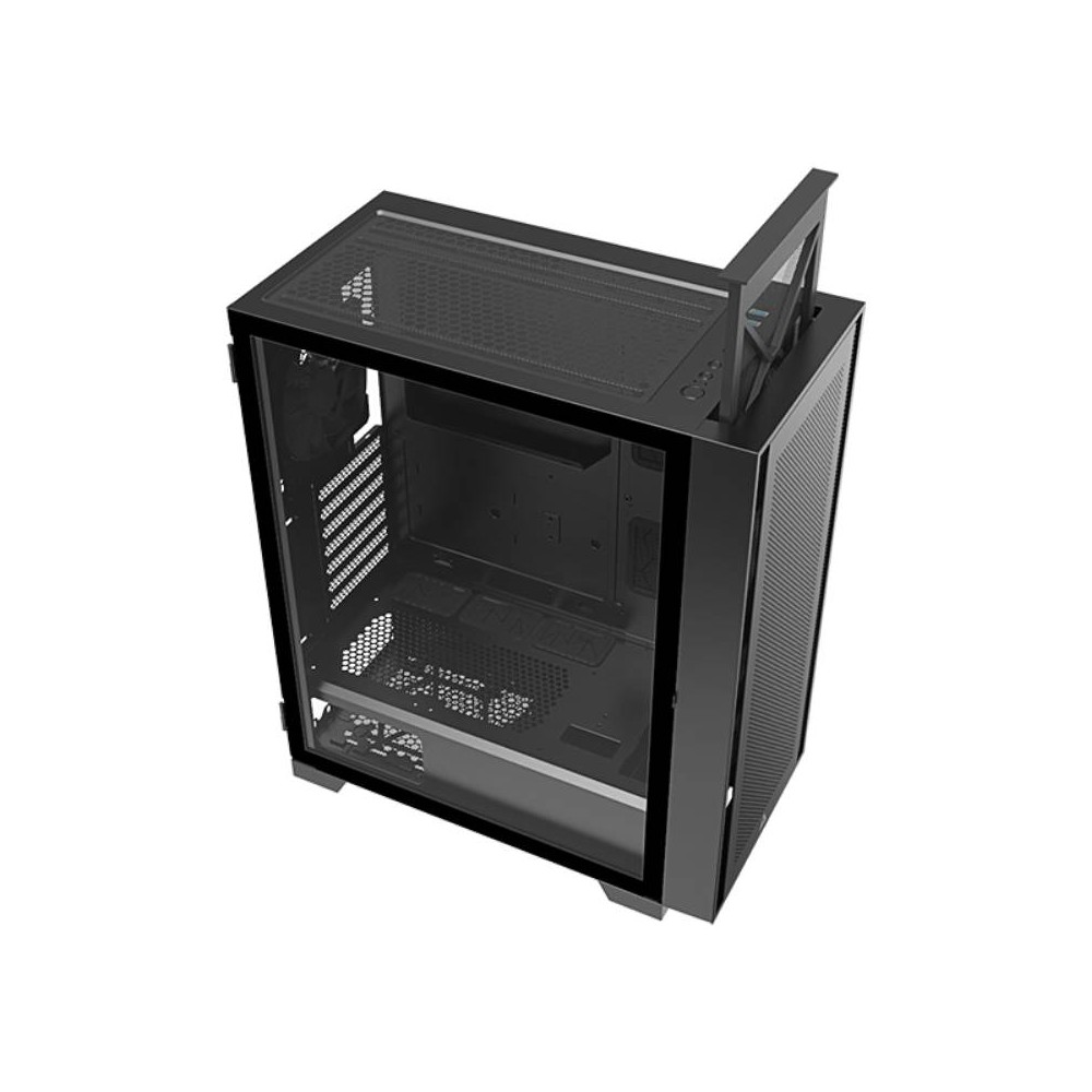 เคสคอมพิวเตอร์ Montech Computer Case AIR 1000 LITE Black
