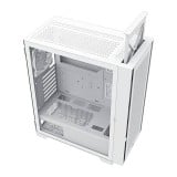 เคสคอมพิวเตอร์ Montech Computer Case AIR 1000 LITE White