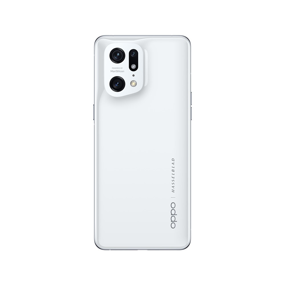 สมาร์ทโฟน OPPO Find X5 Pro Ceramic White (5G)