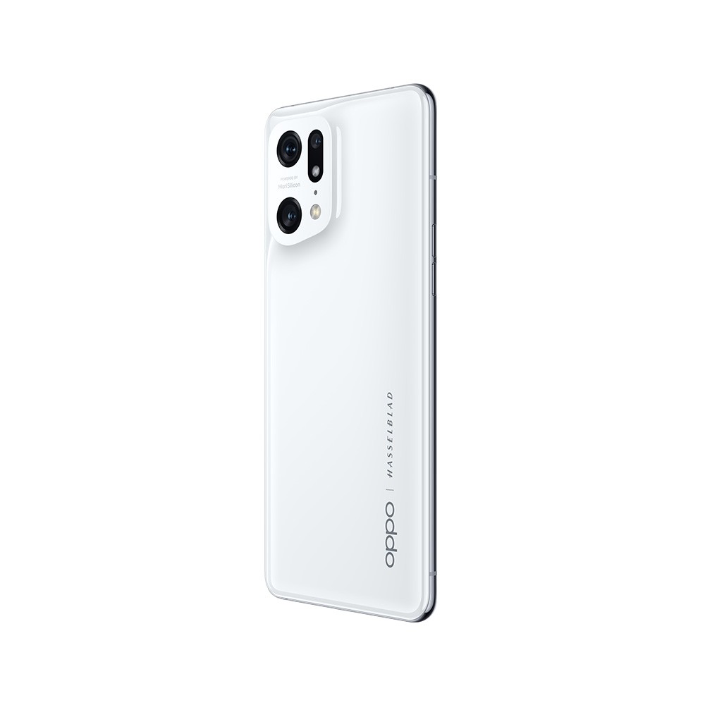 สมาร์ทโฟน OPPO Find X5 Pro Ceramic White (5G)