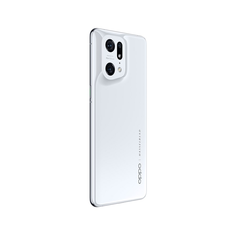 สมาร์ทโฟน OPPO Find X5 Pro Ceramic White (5G)