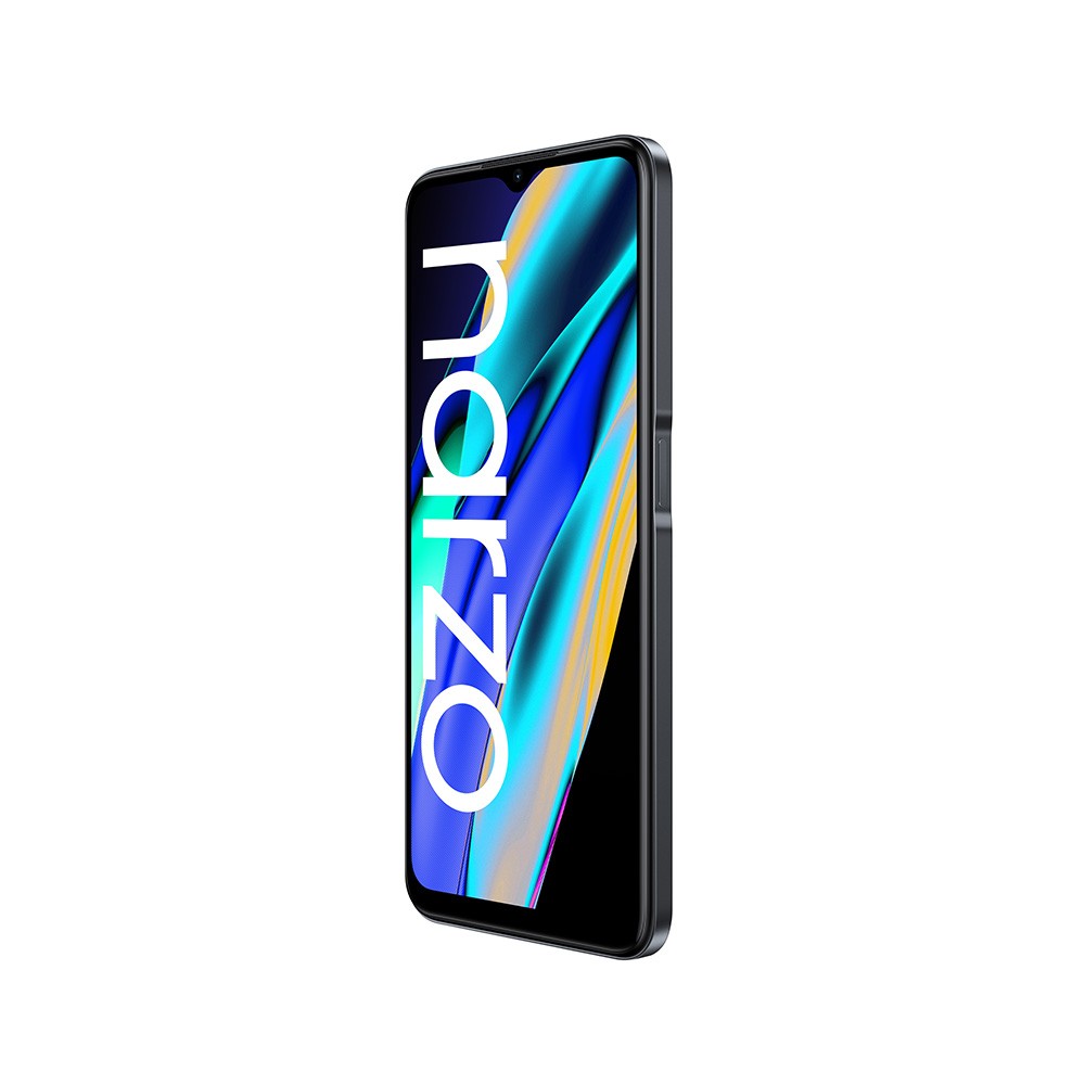 สมาร์ทโฟน Realme Narzo 50A Prime (4+128) Flash Black