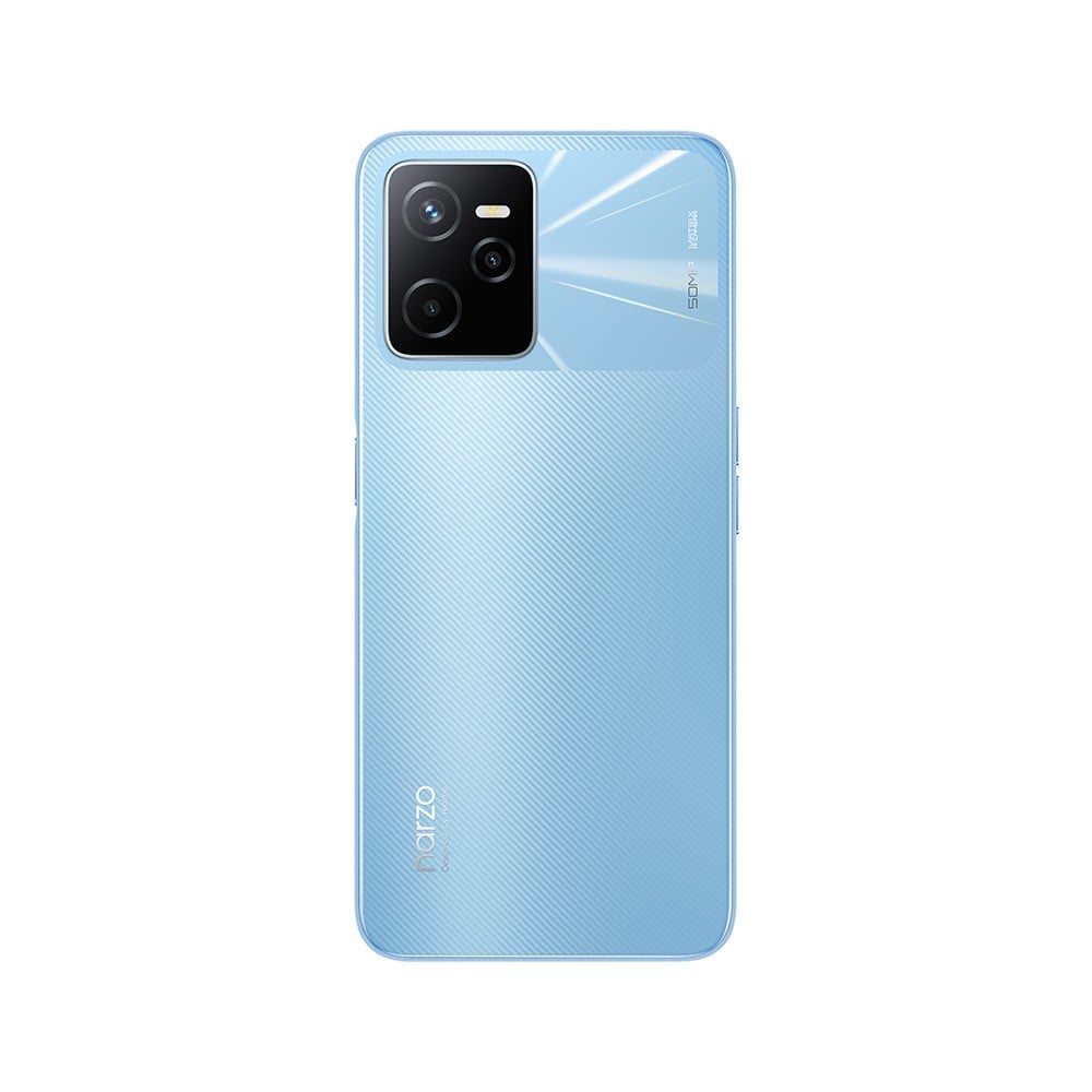 Niente caricabatterie per Realme Narzo 50A Prime