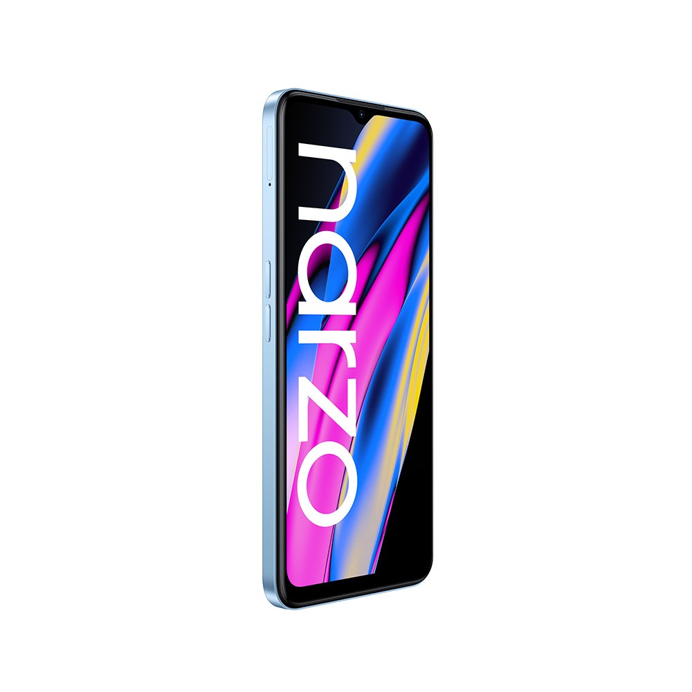 สมาร์ทโฟน Realme Narzo 50A Prime (4+128) Flash Blue