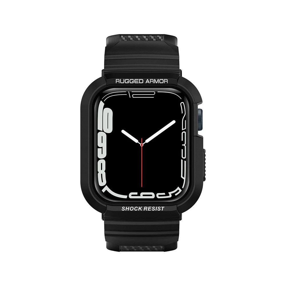 spigen rugged armor pro apple watch 44mm