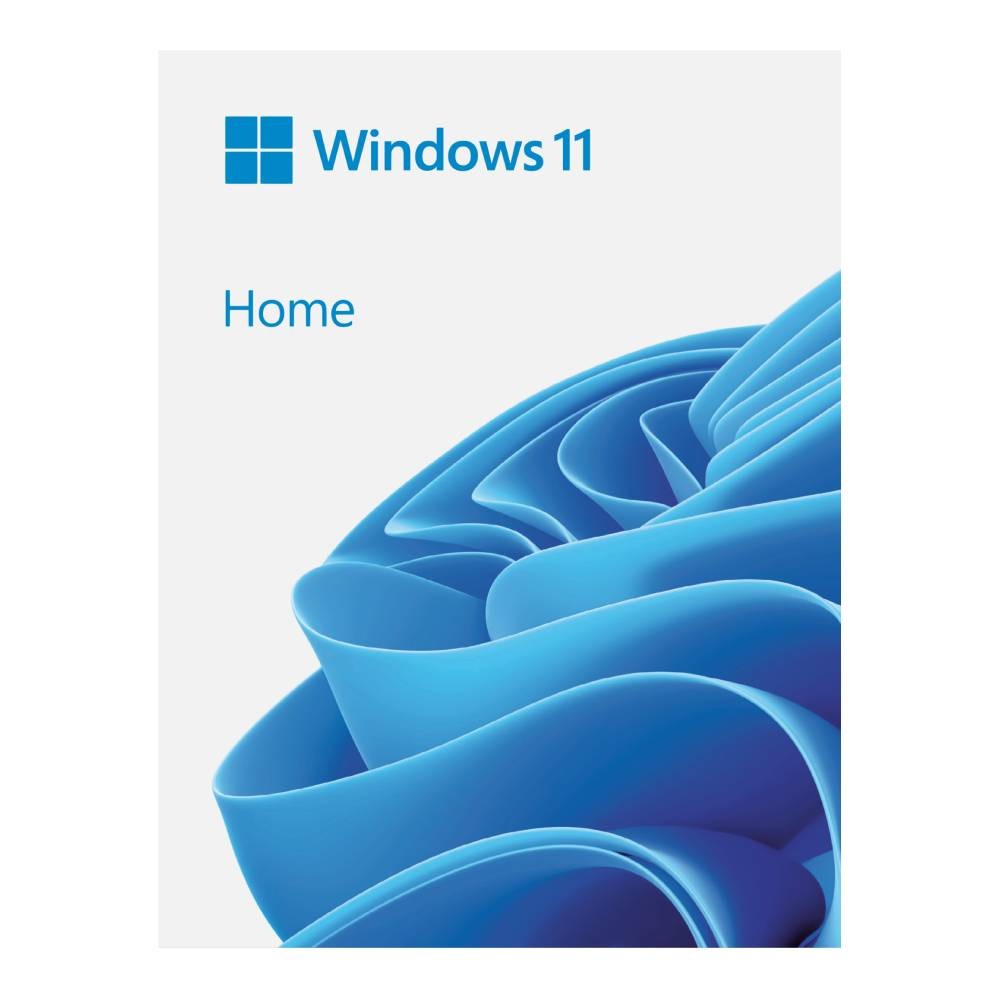 ระบบปฏิบัติการวินโดว์ Microsoft Windows 11 Home 64-bit Eng Intl 1pkDSP OEI  DVD OEM (KW9-00632#M.S)