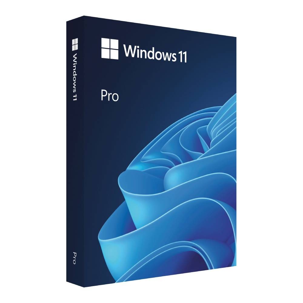 ระบบปฏิบัติการวินโดว์ Microsoft Windows Pro 11 64 Bit Eng Intl 1pk Dsp Oei Dvd Oem Fqc 10528ms 6631