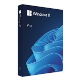 Microsoft Windows Pro 11 64-bit Eng Intl 1pk DSP OEI DVD OEM (FQC-10528#M.S)
