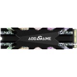 Addlink SSD X70 256GB M.2 PCIe R3000 Mb/s W1000 Mb/s