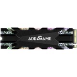 Addlink SSD X70 512GB M.2 PCIe R3400 Mb/s W2000 Mb/s