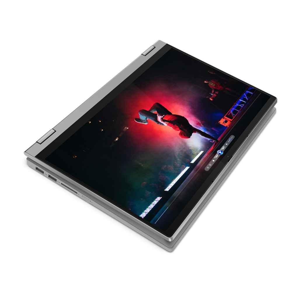 โน๊ตบุ๊ค Lenovo IdeaPad Flex 5 14ALC05-82HU00J8TA Graphite Grey (A)