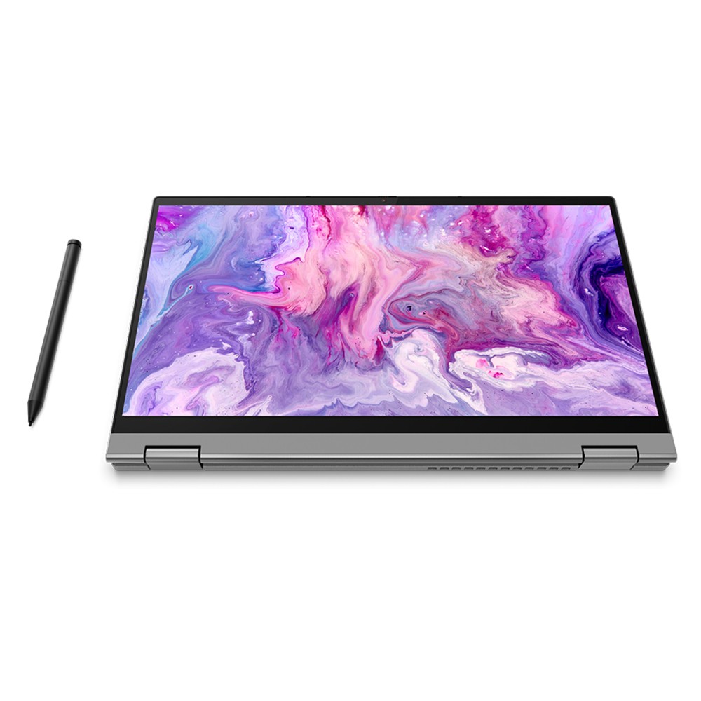 โน๊ตบุ๊ค Lenovo IdeaPad Flex 5 14ALC05-82HU00J8TA Graphite Grey (A)