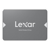 เอสเอสดี LEXAR SSD LNS100 128GB SATA 2.5 R520MB/s W440MB/s - 3 Year