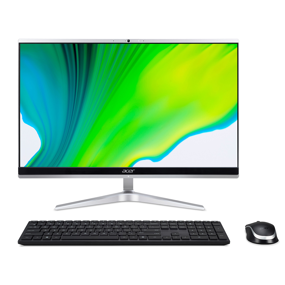 Acer Desktop Aio Aspire C G T Mi T