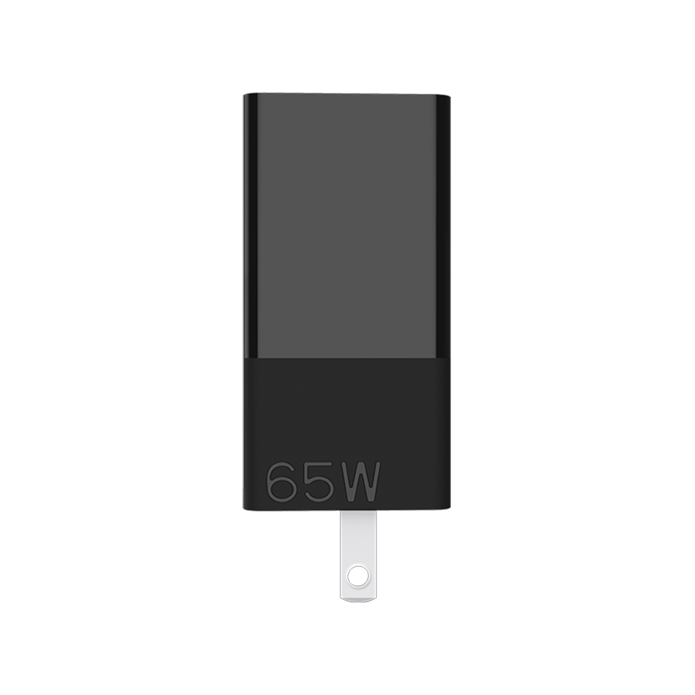  TECHPRO Fast Charger 65W Black