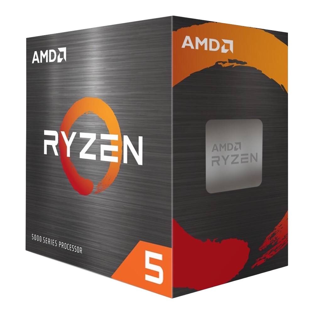 ซีพียู AMD CPU Ryzen 5 5500 3.6GHz 6C/12T (AM4 GEN5)