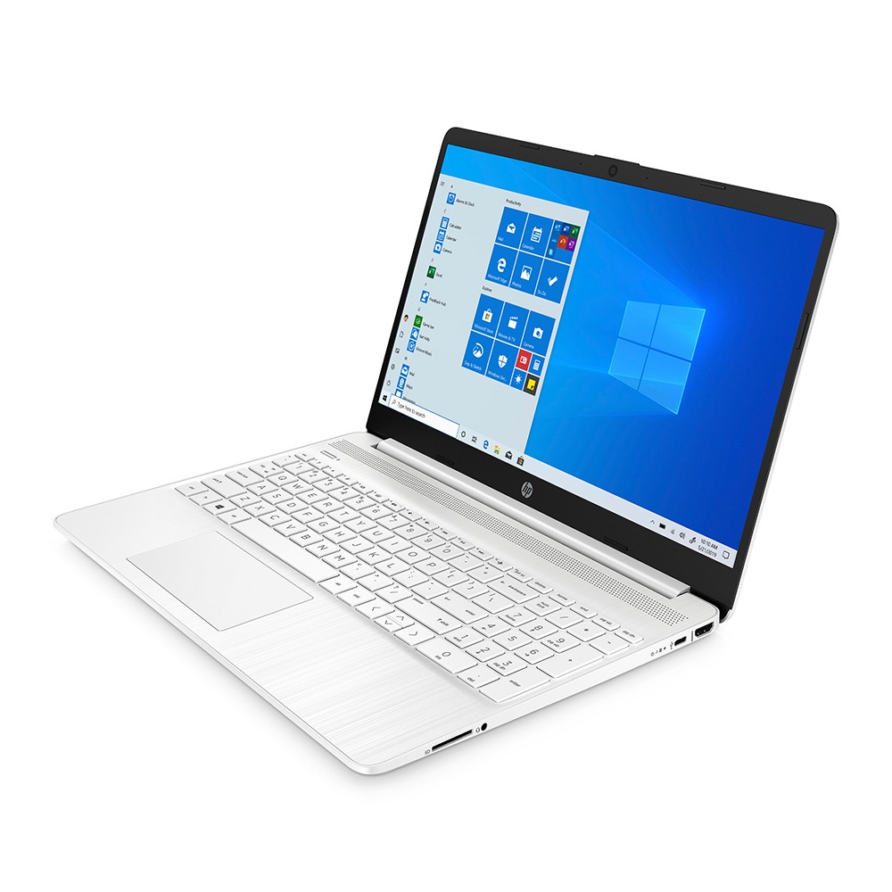 โน๊ตบุ๊ค HP 15s-eq2168AU Natural Silver (A)