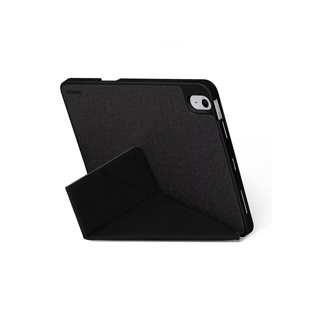 เคสไอแพด JTLEGEND Amos QCAC Folio with Pencil Holder & Clip สำหรับ iPad Air 5 / Air 4 (10.9