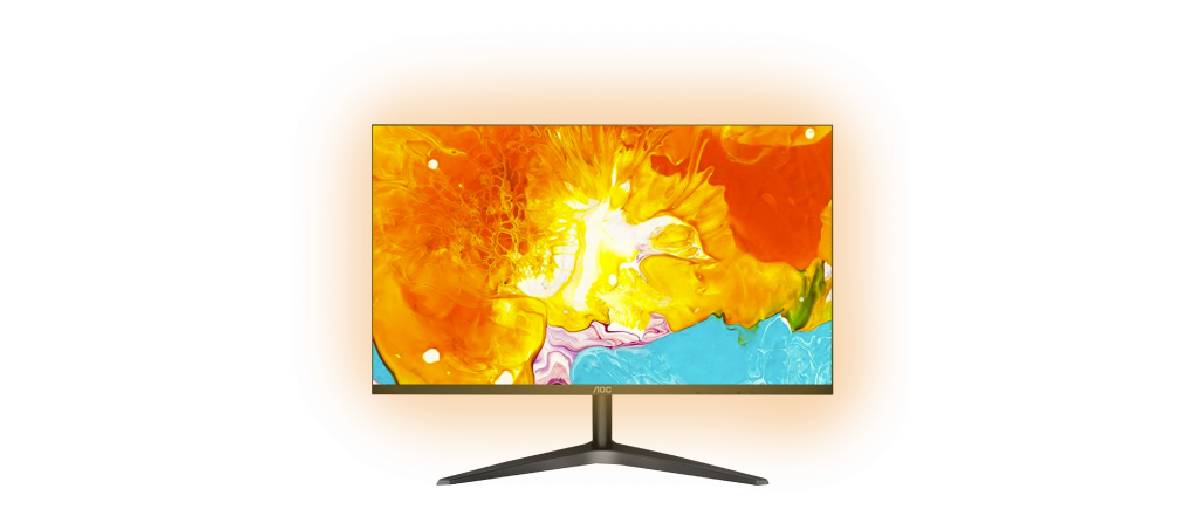 24.5 MONITOR (จอมอนิเตอร์) AOC AC254FG (FHD, IPS, Low Blue Light