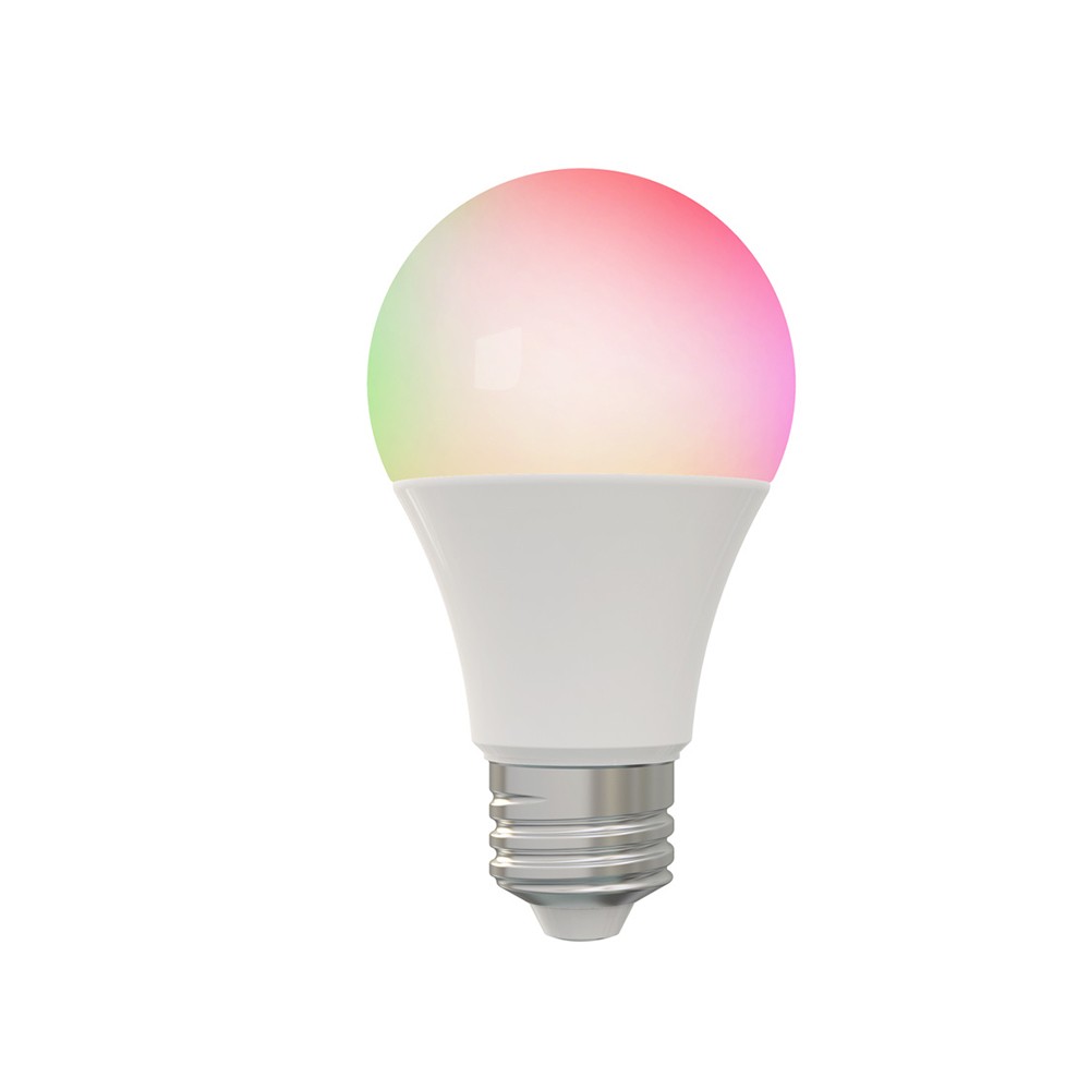 หลอดไฟ TECHPRO Smart Wi-Fi Light Bulb Multicolor
