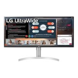 จอมอนิเตอร์ LG MONITOR 34WN650-W ( IPS 75Hz HDR UltraWide)