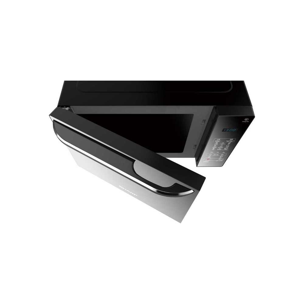เตาอบไมโครเวฟ SHARP รุ่น R-752PMR Black
