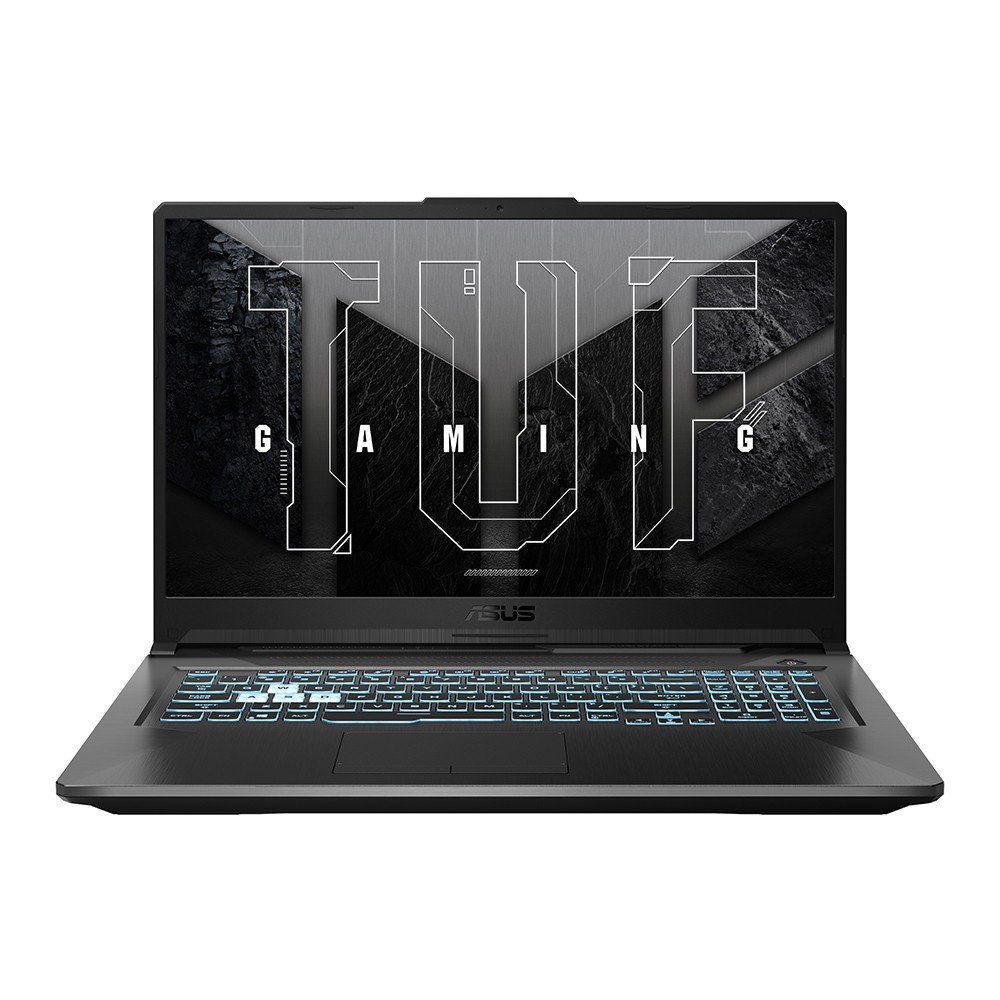 โน๊ตบุ๊คเกมมิ่ง Asus Notebook Tuf Gaming F17 Fx706hcb Hx144w Graphite Black 2270