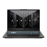 โน๊ตบุ๊ค Asus TUF Gaming F17 FX706HCB-HX144W Graphite Black