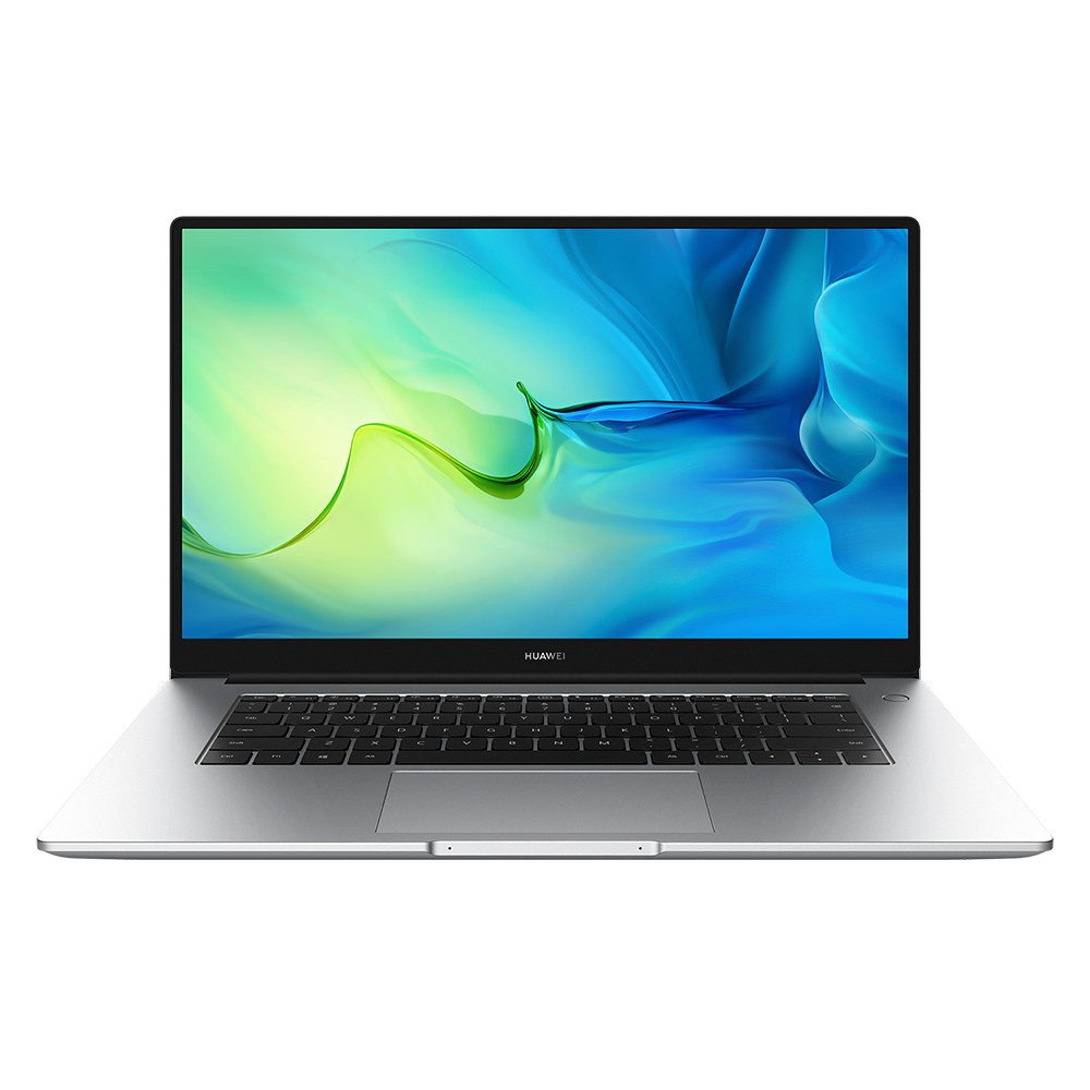 โน๊ตบุ๊ค Huawei MateBook D15 (53012TNY) Silver