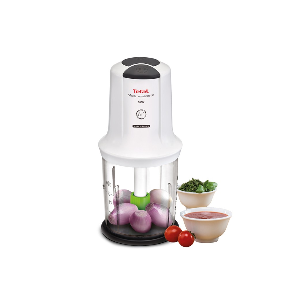 เครื่องบดสับ TEFAL 5 in 1 0.3 ลิตร รุ่น MQ722111