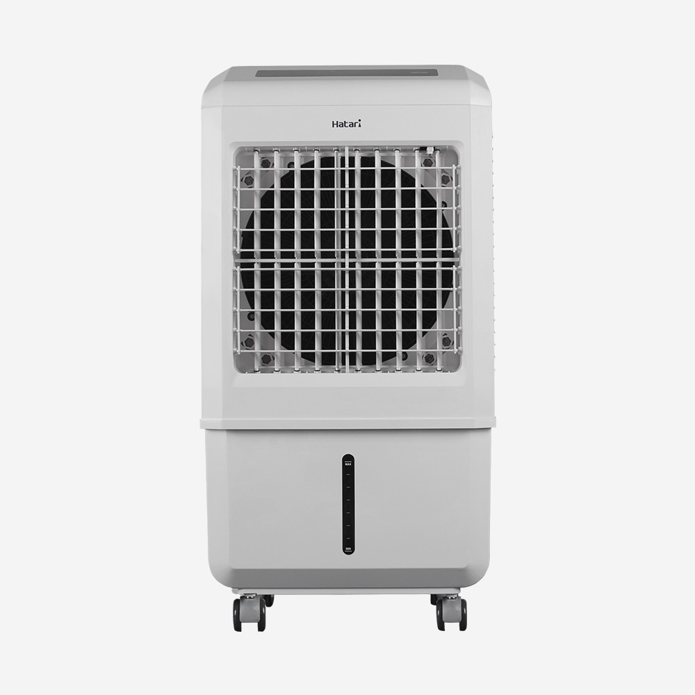 HATARI พัดลมไอเย็น 32 ลิตร (AC Turbo1) White