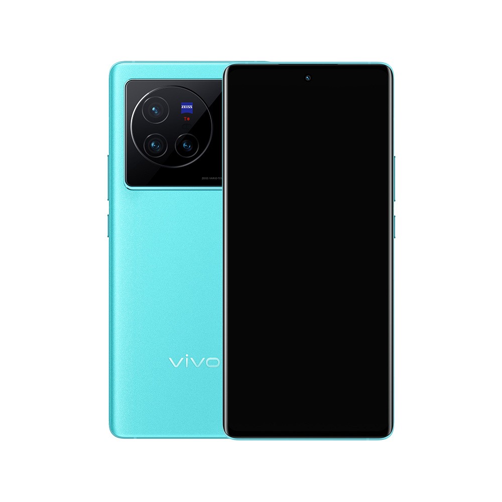 สมาร์ทโฟน vivo X80 (12+256GB) Urban Blue (5G)
