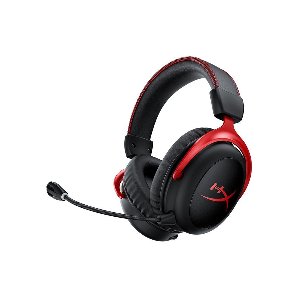 หูฟังเกมมิ่ง HyperX Gaming Headset Cloud II Wireless+7.1